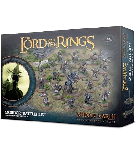 ロードオブザリング ミナスティリス バトルホスト ミドルアース 白のガンダルフ Amazon | ゲームワークショップ - ミドルアース戦略バトルゲーム
